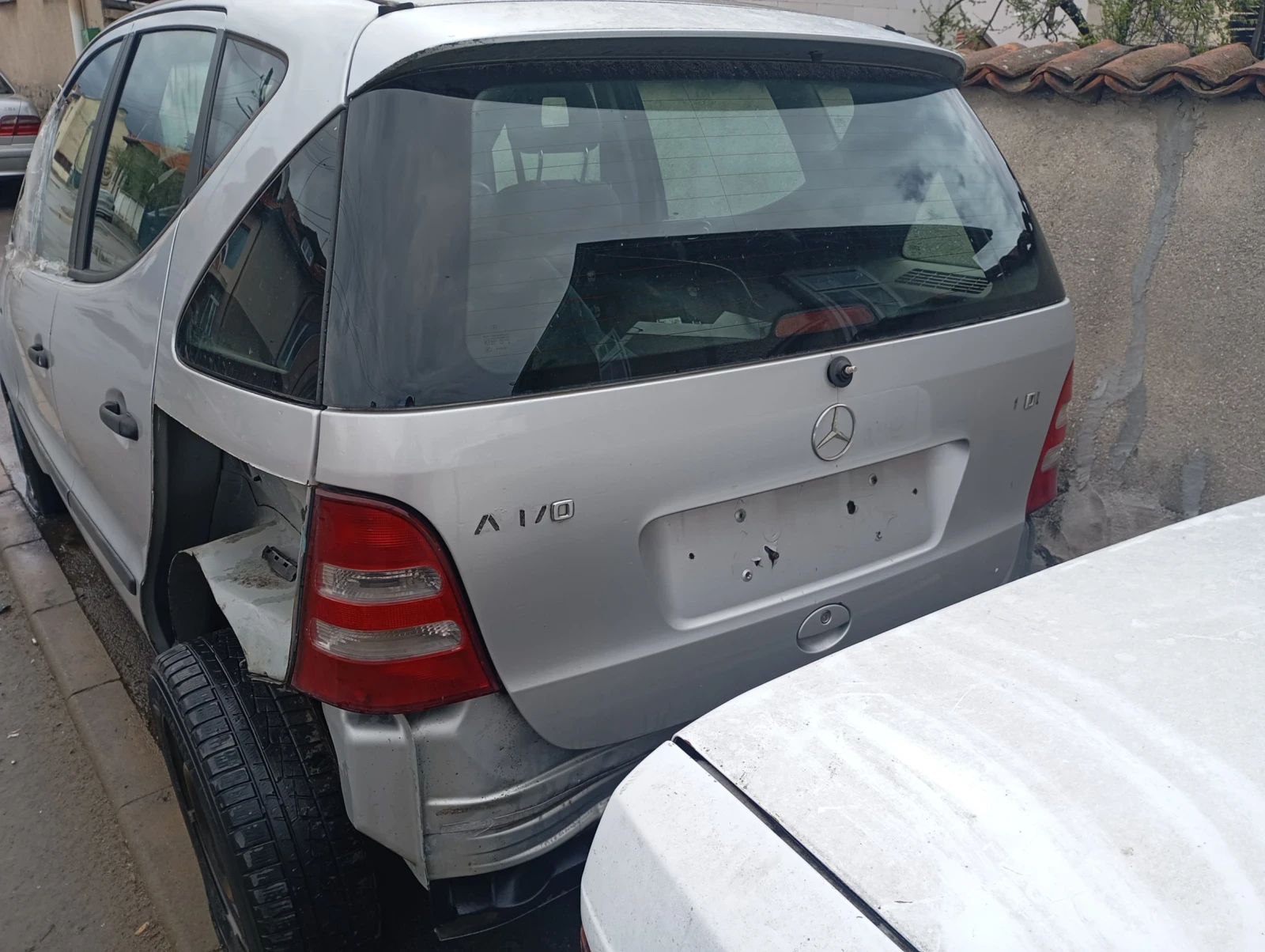 Mercedes-Benz A 170  - изображение 3