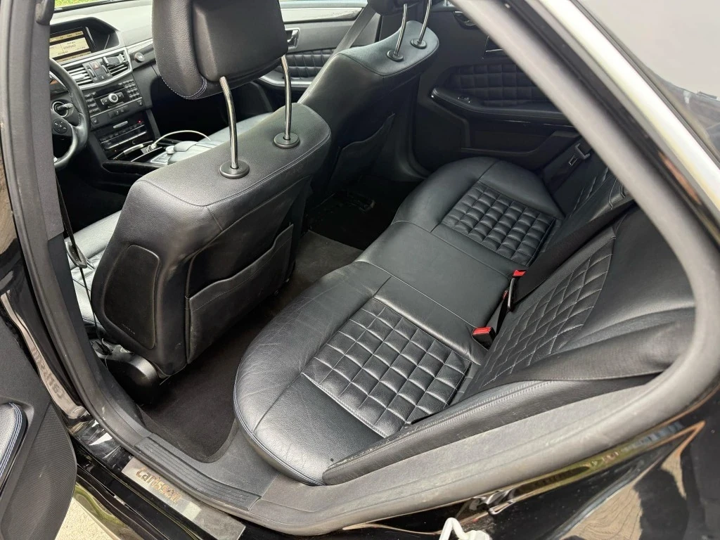 Mercedes-Benz E 350 E klase 350 carlosson - изображение 2