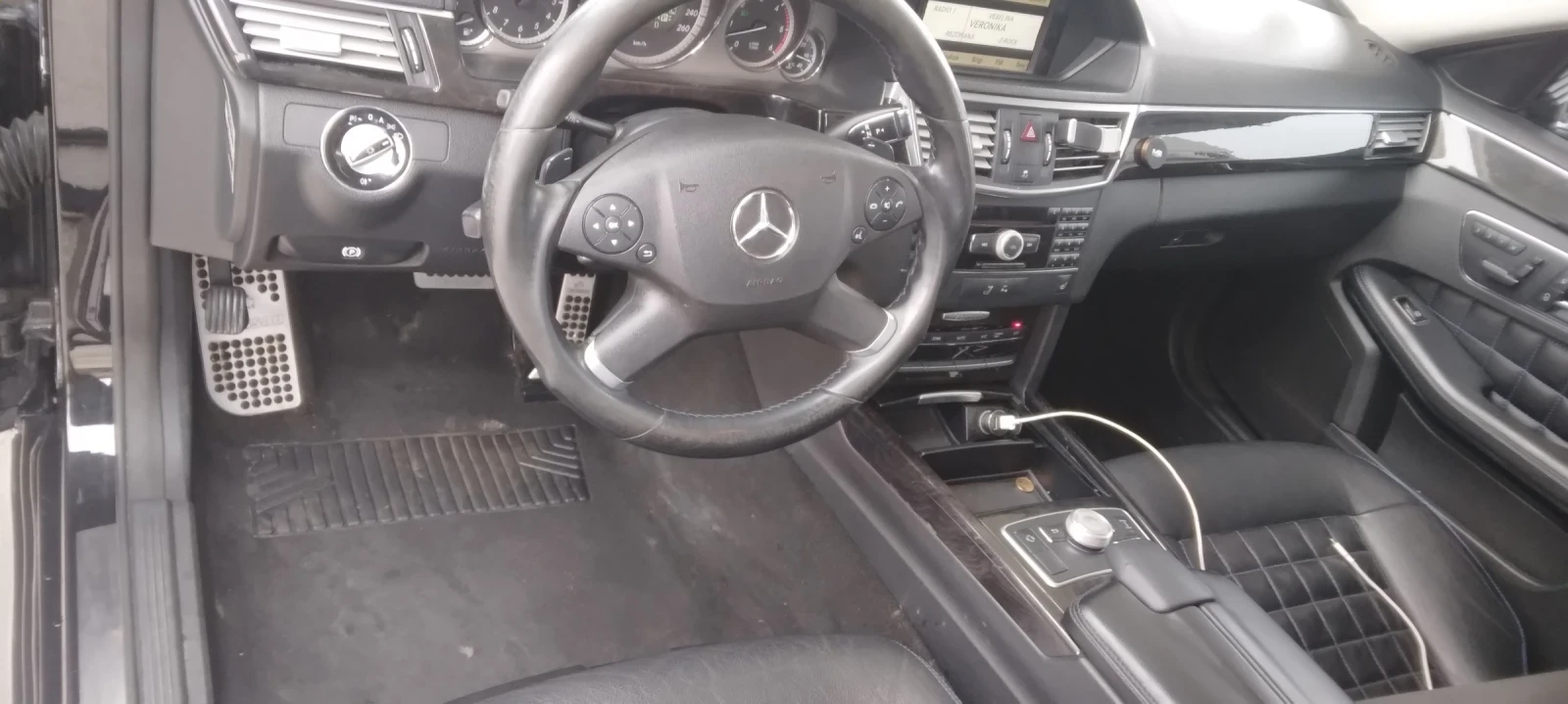 Mercedes-Benz E 350 E klase 350 carlosson - изображение 10
