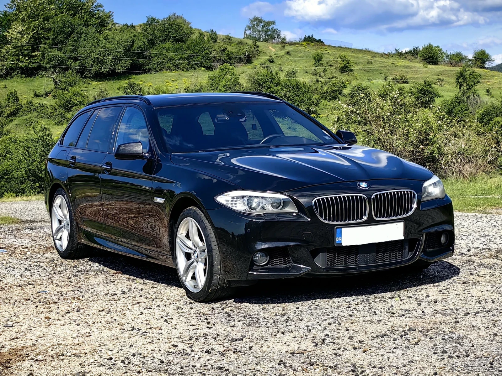 BMW 535 Diesel xDrive 500 конски сили - изображение 3