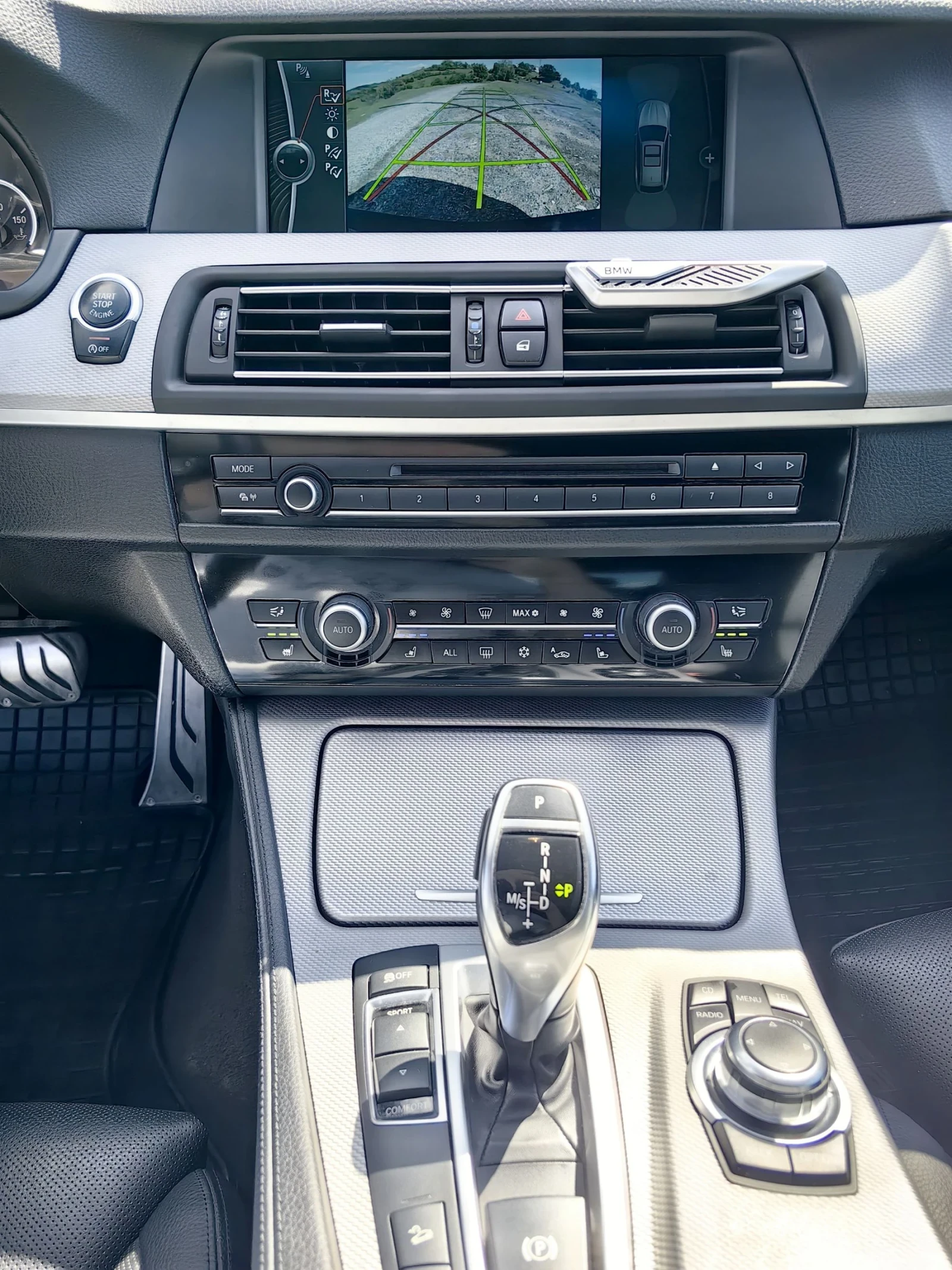 BMW 535 Diesel xDrive 500  ,   140  | Mobile.bg   11