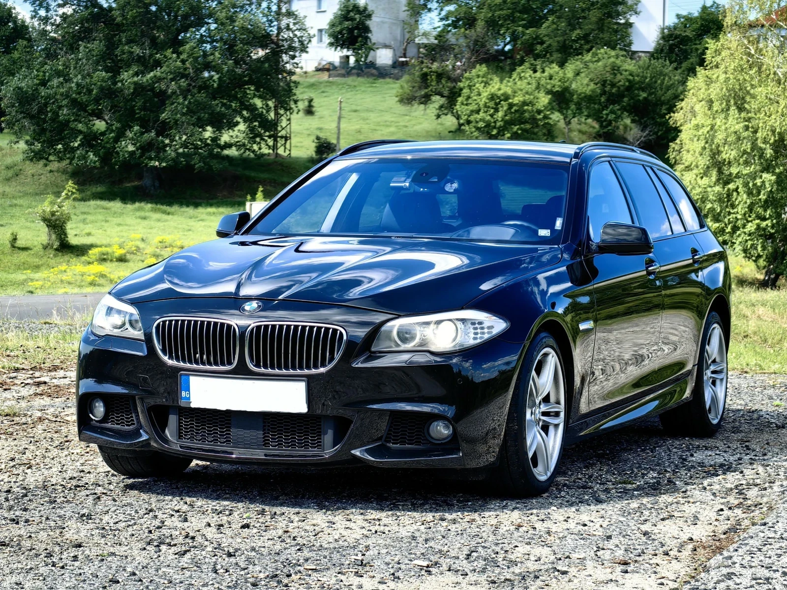 BMW 535 Diesel xDrive 500 конски сили - изображение 2