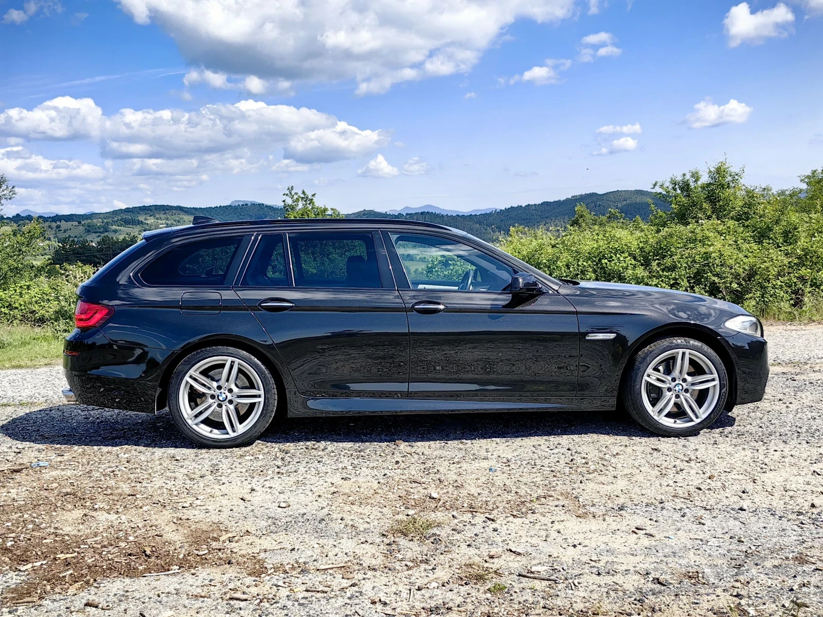 BMW 535 Diesel xDrive 500 конски сили - изображение 4