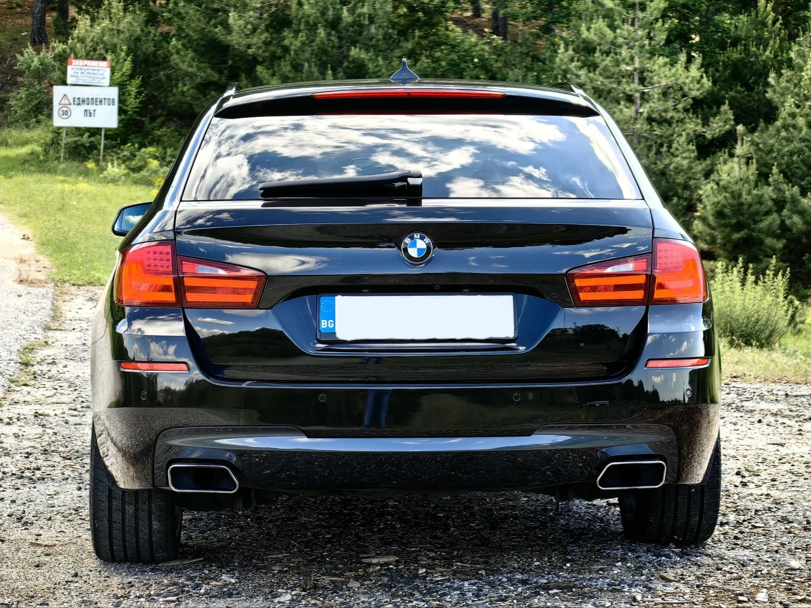 BMW 535 Diesel xDrive 500 конски сили - изображение 7
