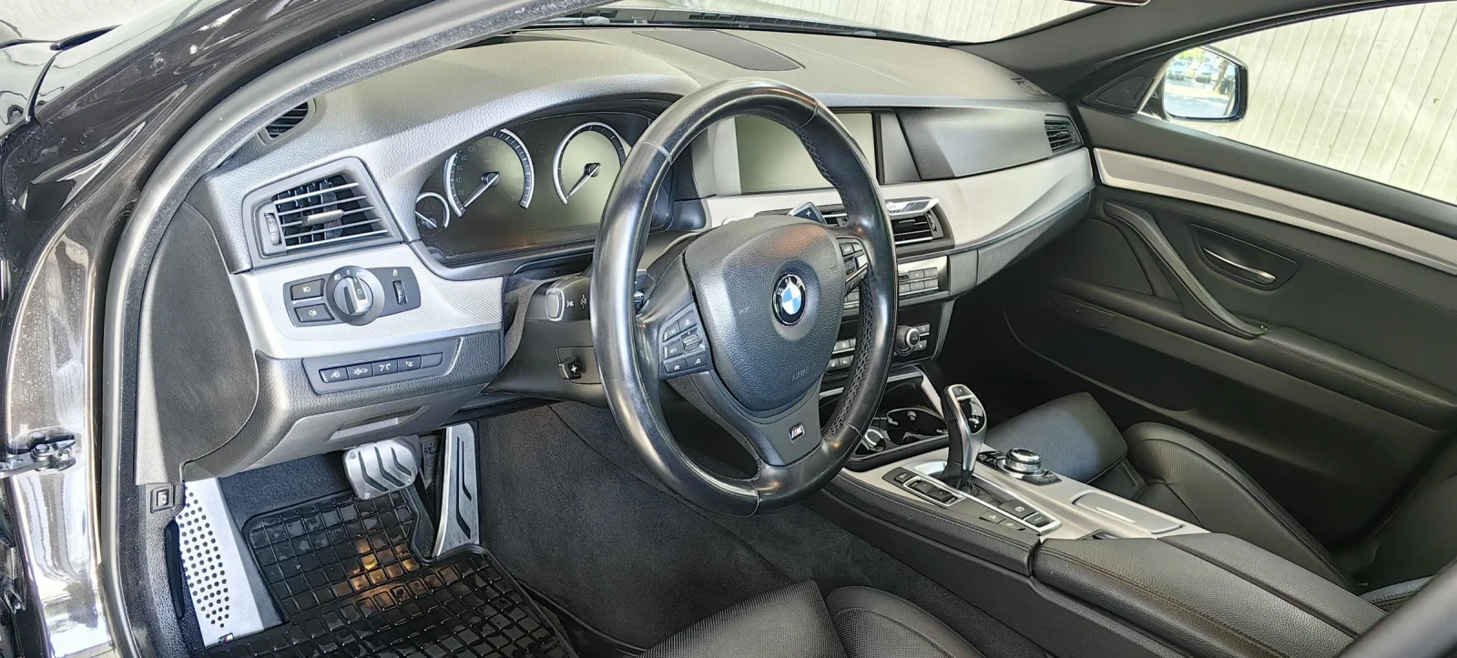BMW 535 Diesel xDrive 500 конски сили - изображение 10