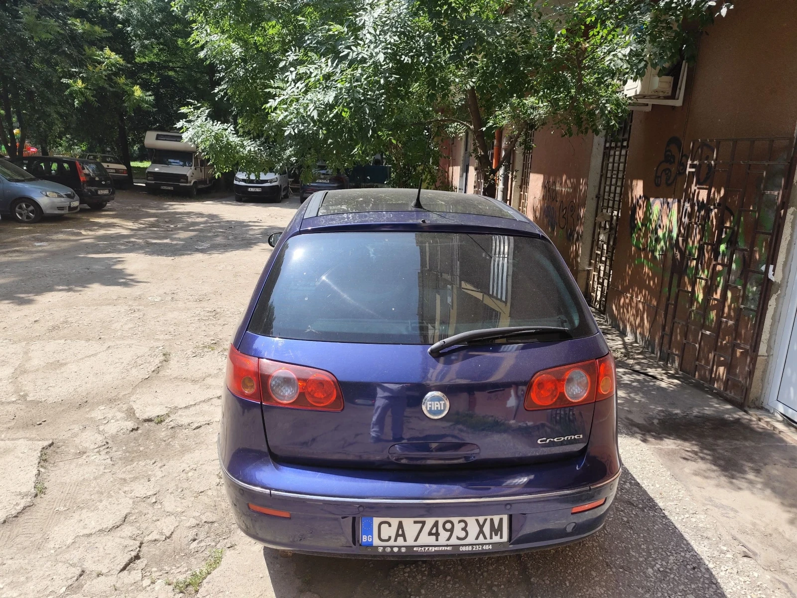 Fiat Croma 1.9 jtd - изображение 5