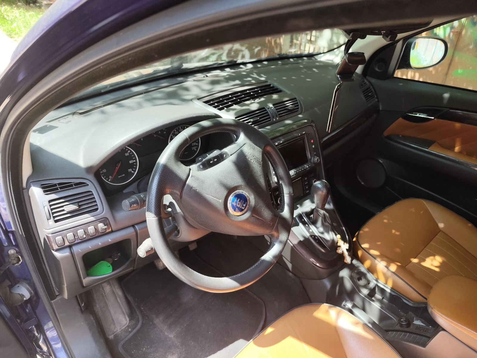 Fiat Croma 1.9 jtd - изображение 6