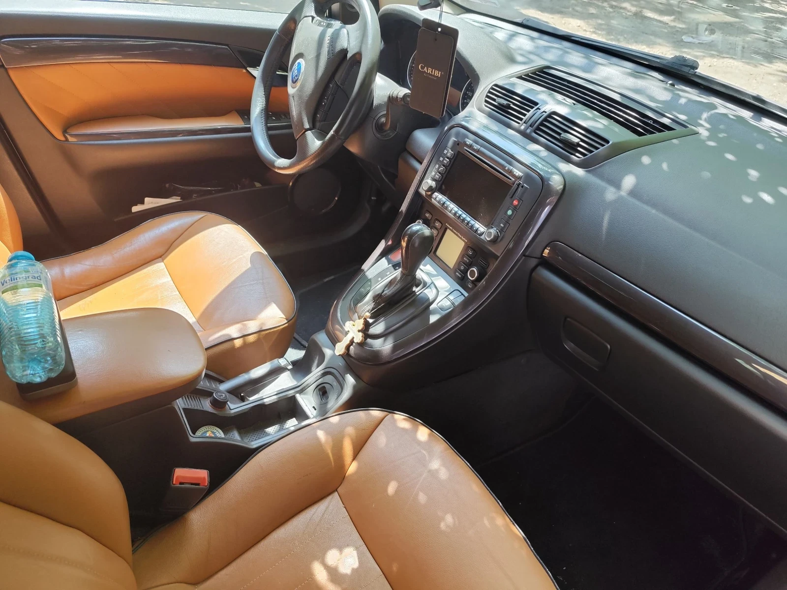 Fiat Croma 1.9 jtd - изображение 7