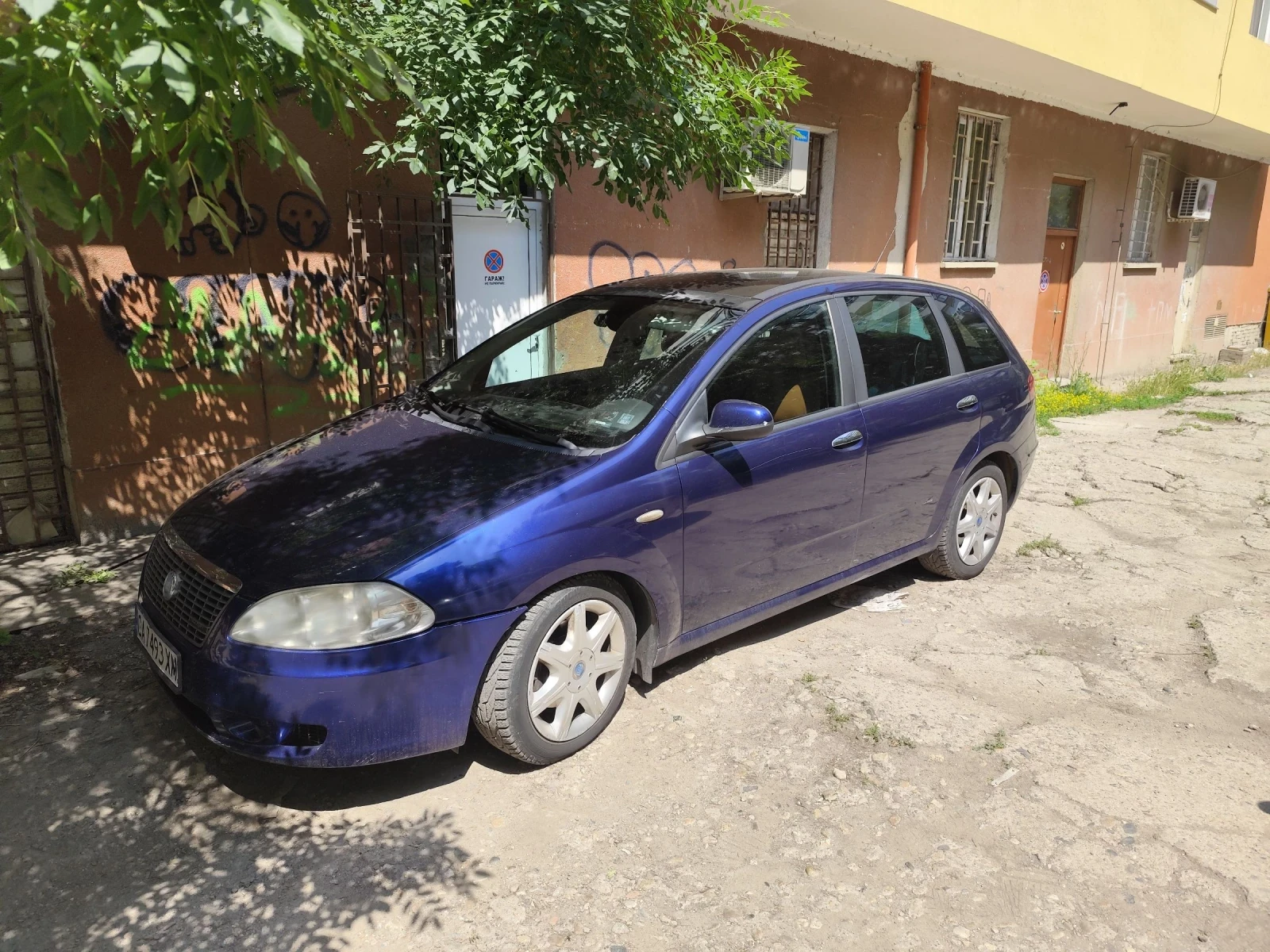 Fiat Croma 1.9 jtd - изображение 4