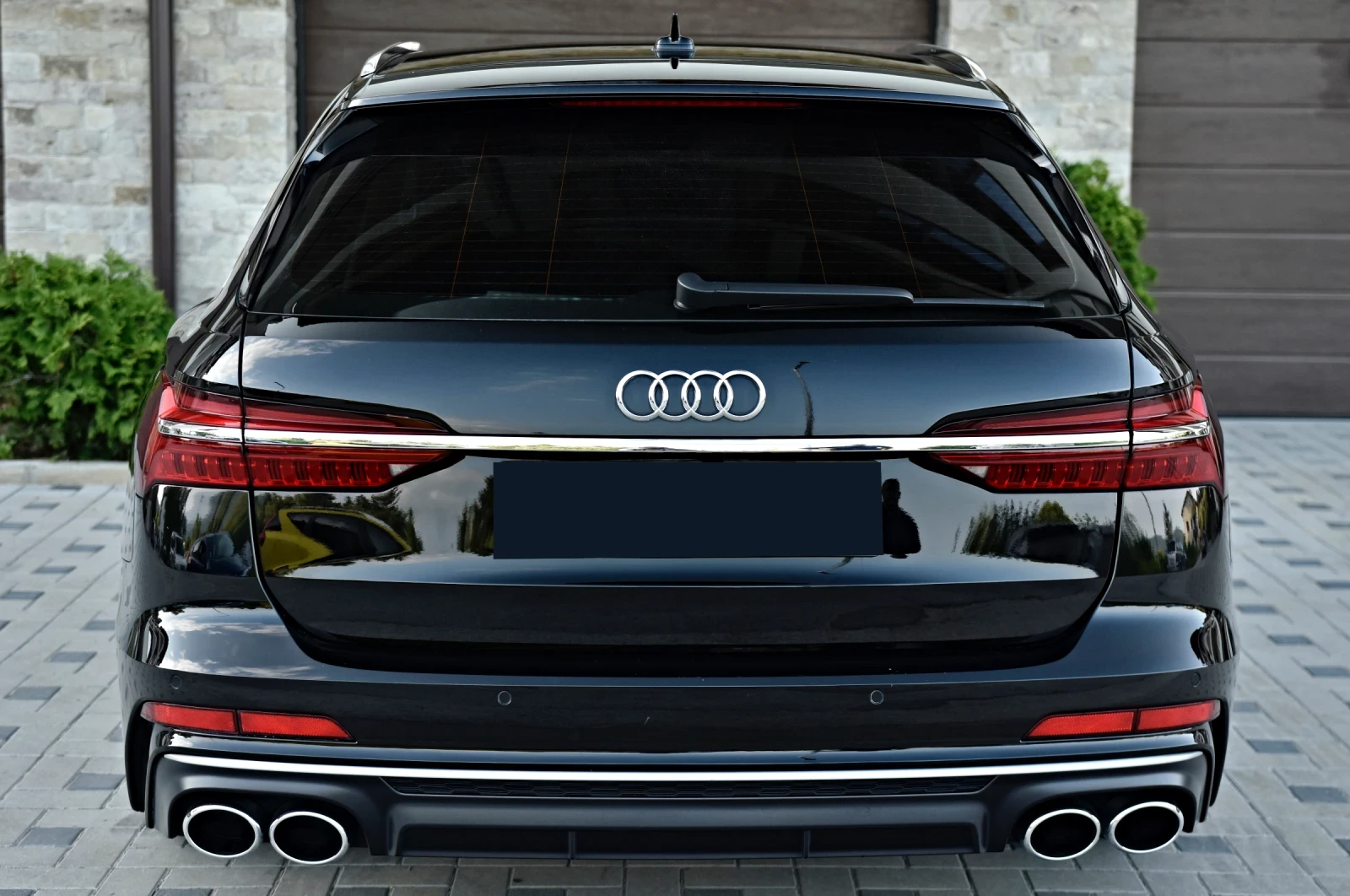 Audi S6  - изображение 5