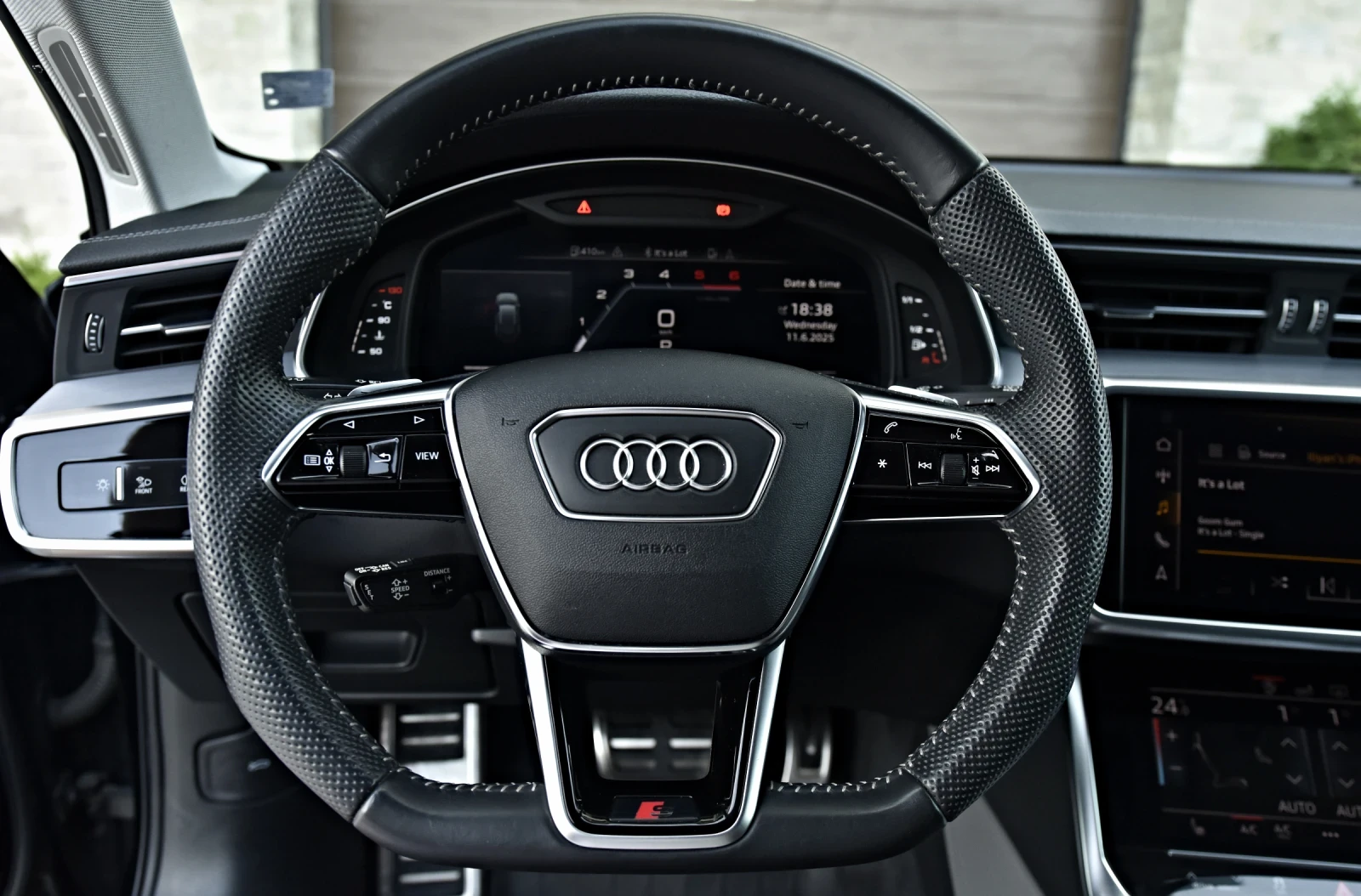 Audi S6  - изображение 9