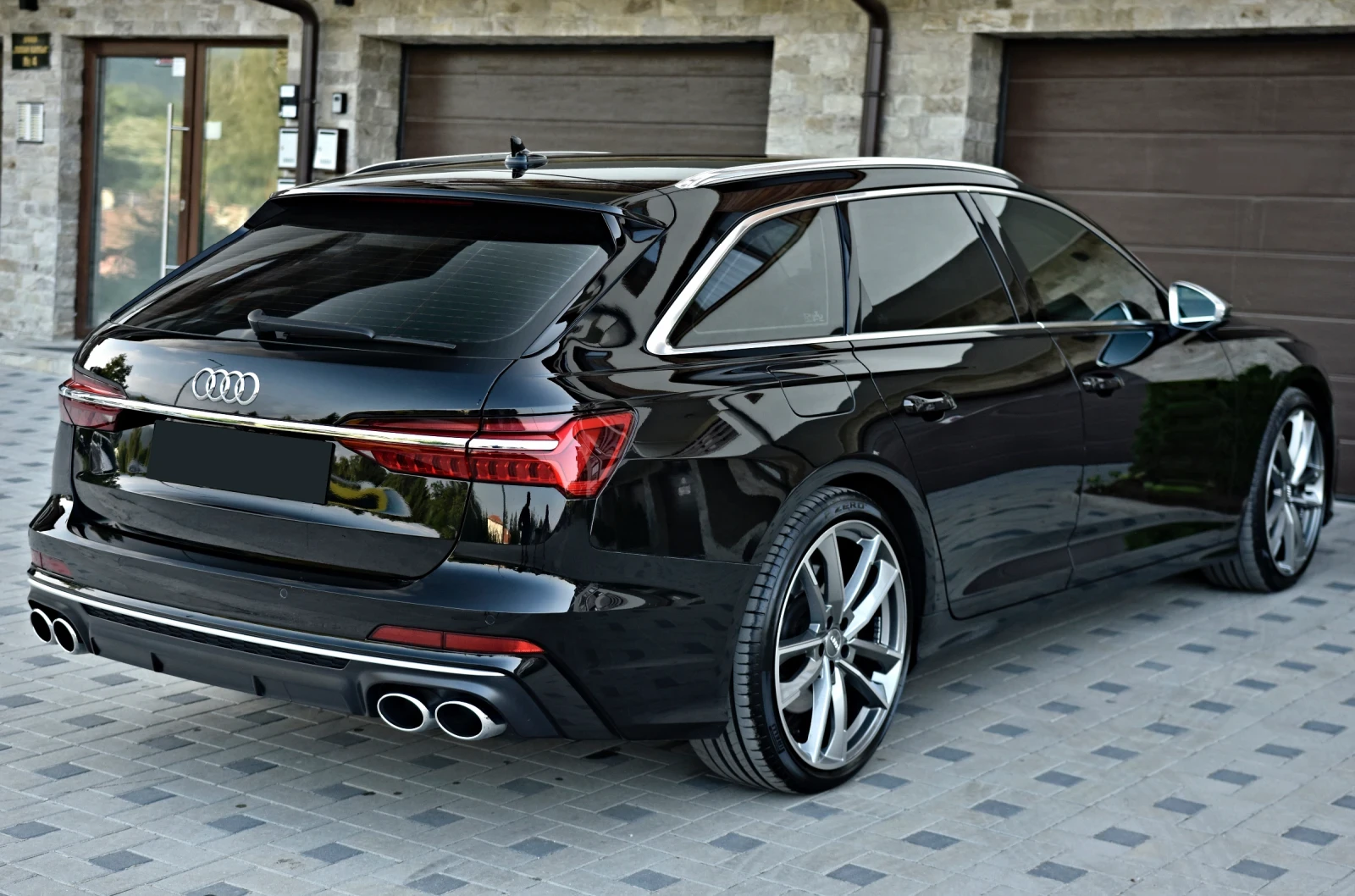 Audi S6  - изображение 4
