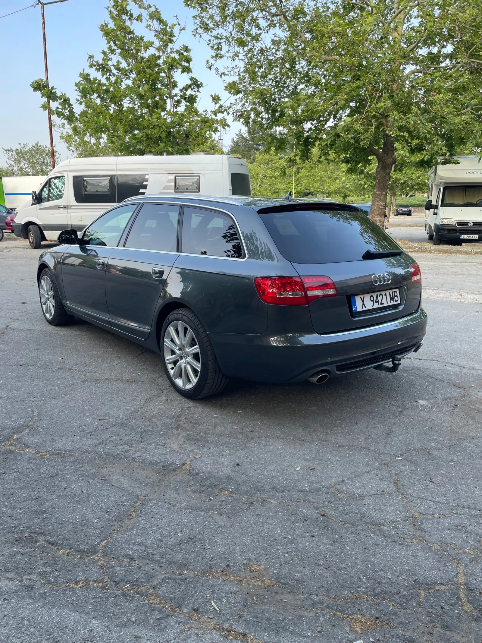 Audi A6 3xsline - изображение 5