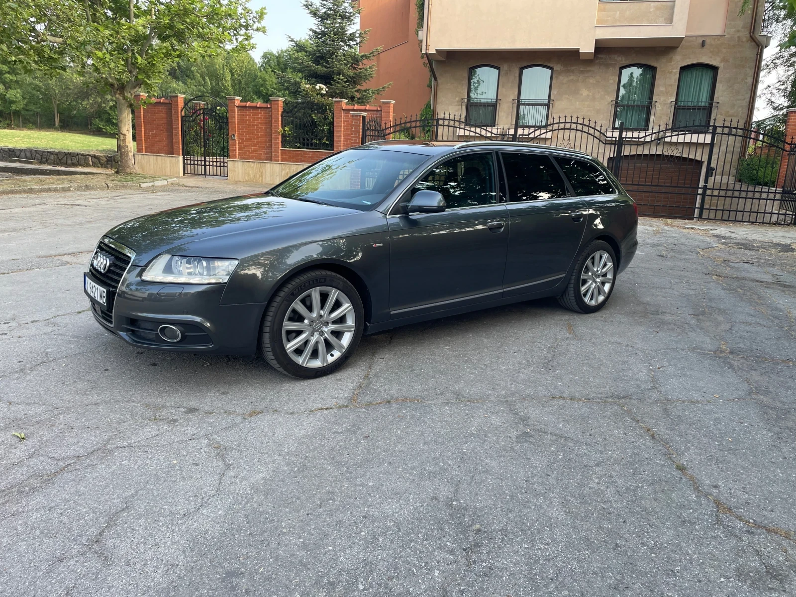 Audi A6 3xsline - изображение 2
