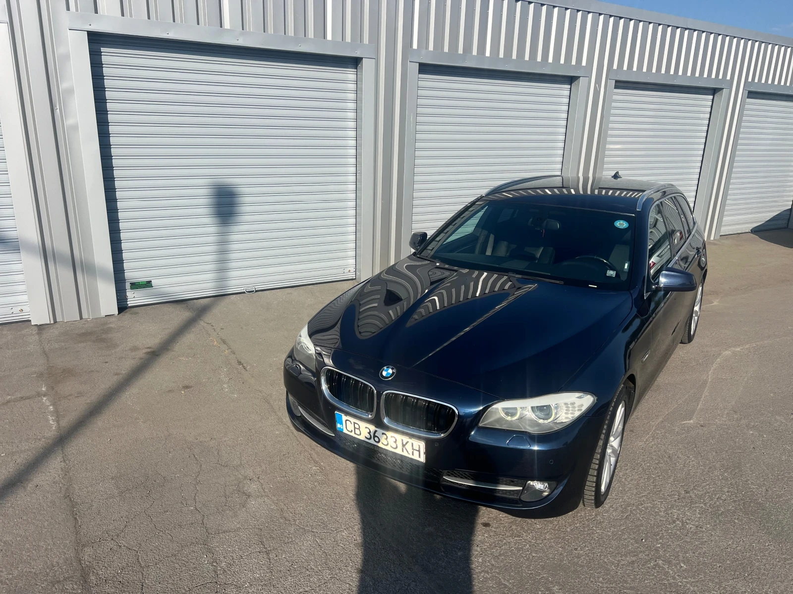 BMW 520 F11 520d - изображение 10