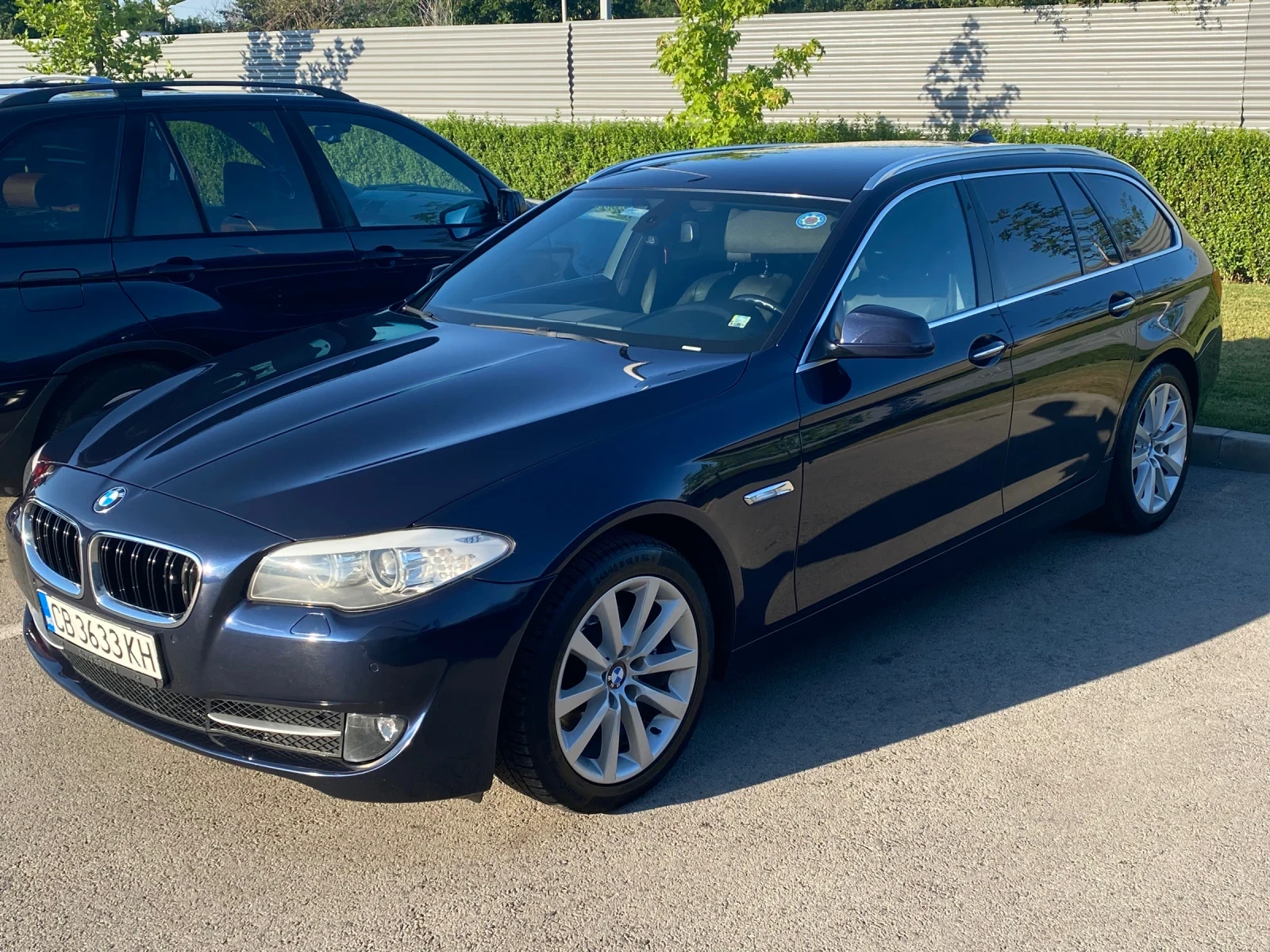 BMW 520 F11 520d - изображение 2