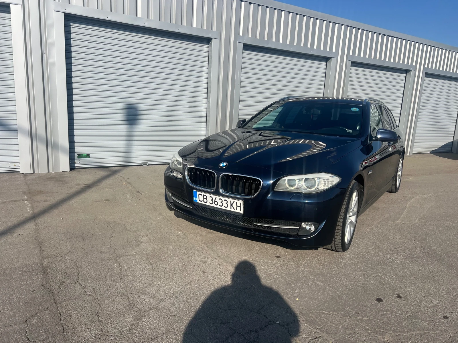 BMW 520 F11 520d - изображение 5