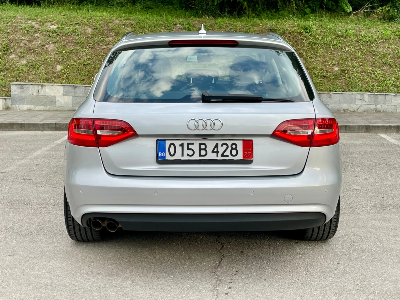Audi A4 2.0TDI* Navi* BiXenon* LED* Facelift* Euro5B*  - изображение 3