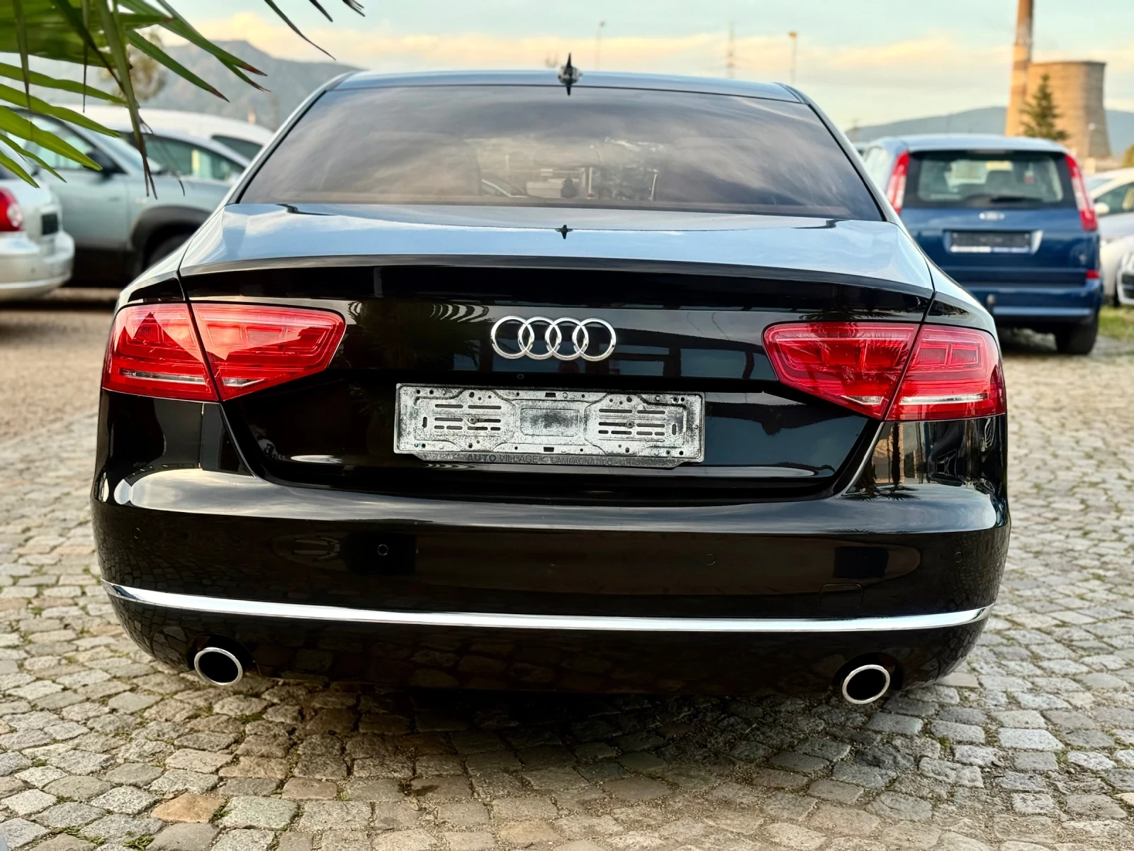 Audi A8 3.0 Long 4x4 - изображение 4