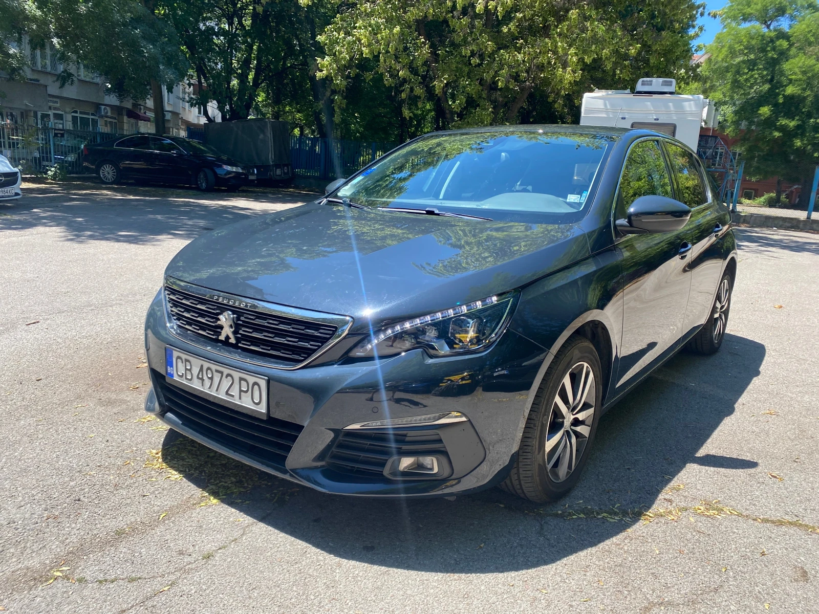 Peugeot 308 1.5HDI 40��� ��! | Mobile.bg � ����������� 1