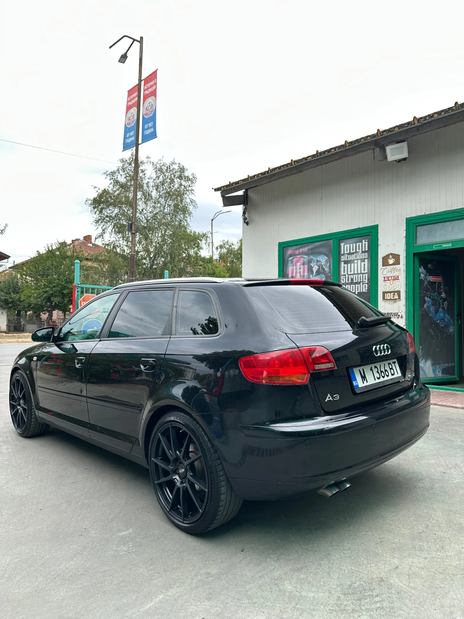 Audi A3 Sportback - изображение 4