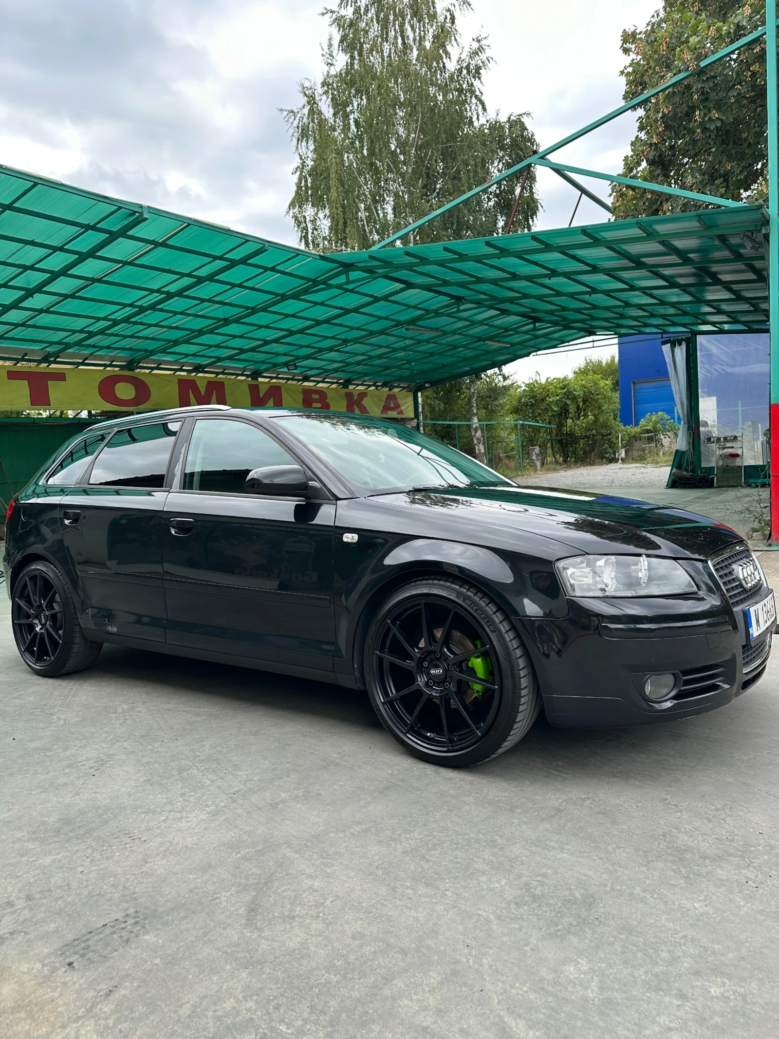 Audi A3 Sportback - изображение 2
