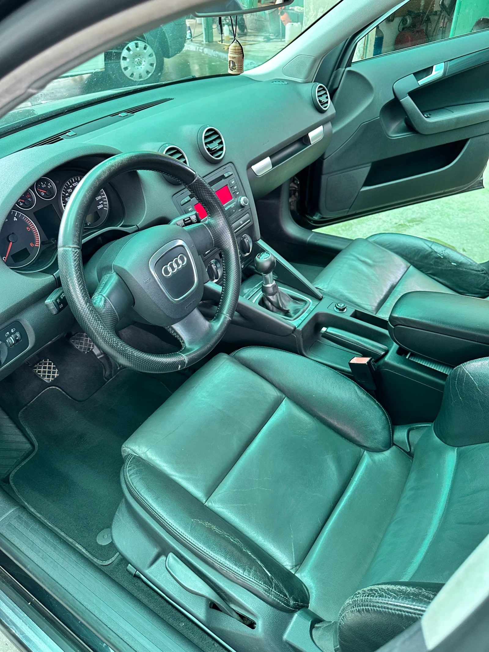 Audi A3 Sportback - изображение 7