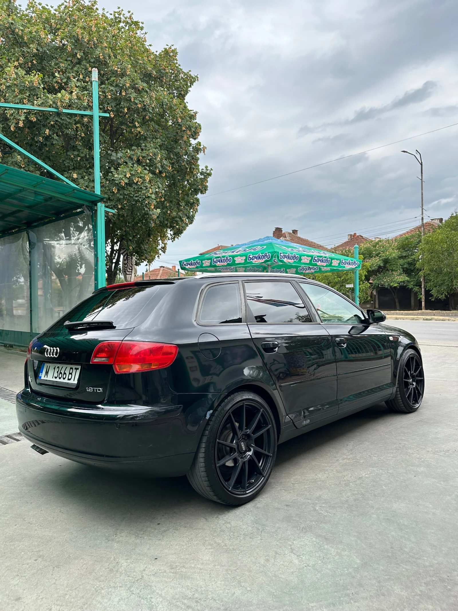 Audi A3 Sportback - изображение 3