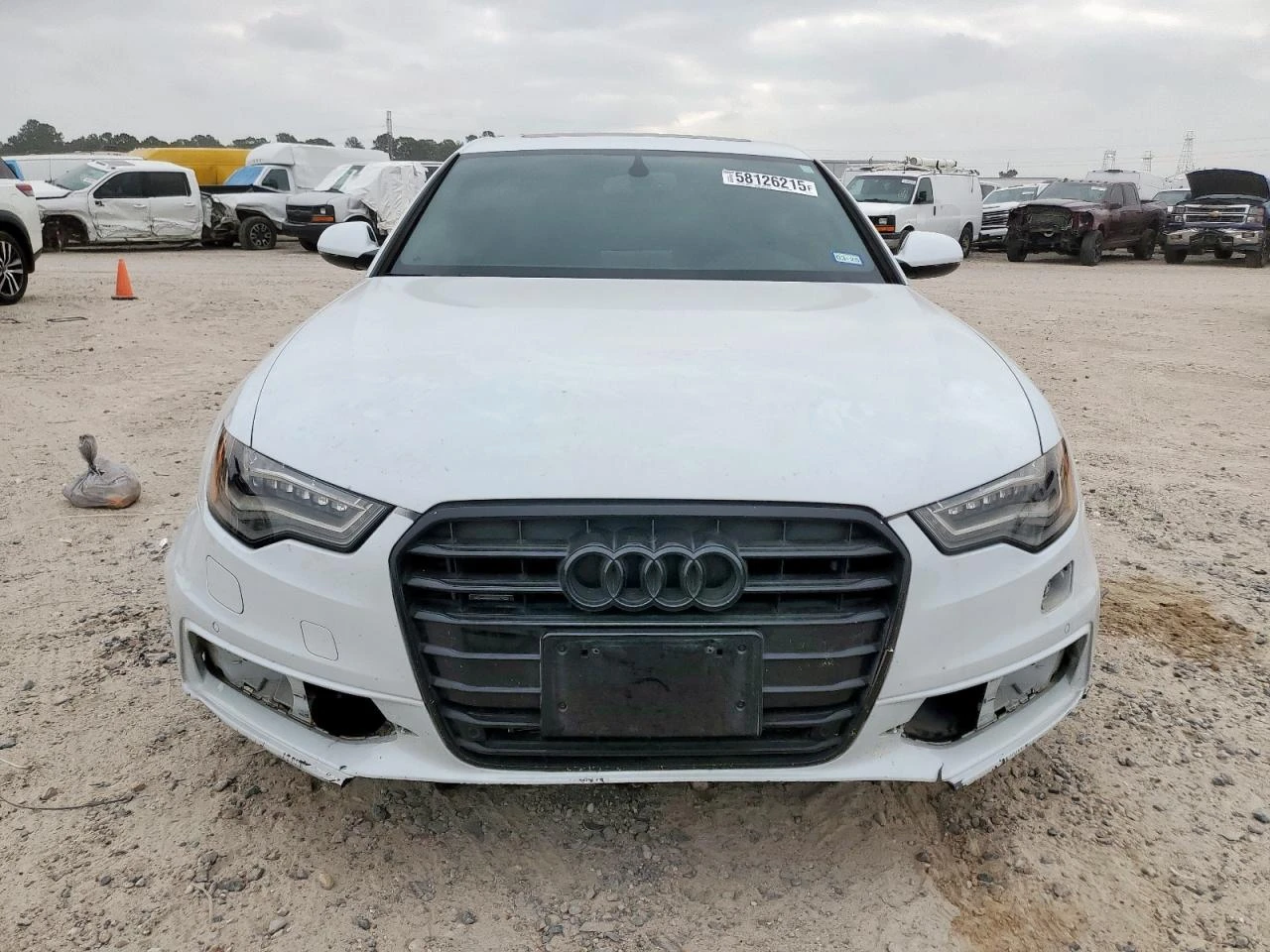 Audi A6 PRESTIGE QUATTRO* BOSE* ОБДУХВАНЕ* KEYLESS - изображение 2