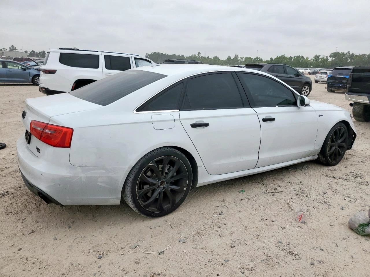 Audi A6 PRESTIGE QUATTRO* BOSE* ОБДУХВАНЕ* KEYLESS - изображение 6
