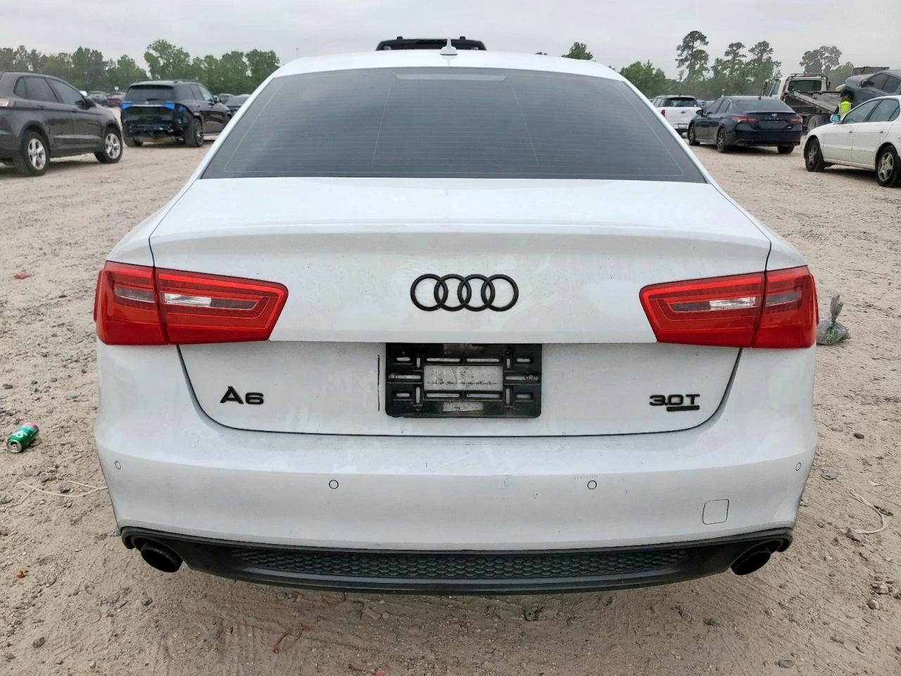 Audi A6 PRESTIGE QUATTRO* BOSE* ОБДУХВАНЕ* KEYLESS - изображение 5
