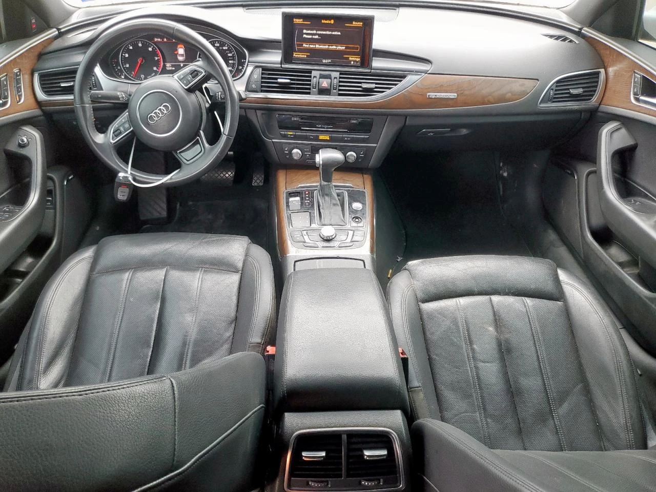 Audi A6 PRESTIGE QUATTRO* BOSE* ОБДУХВАНЕ* KEYLESS - изображение 8