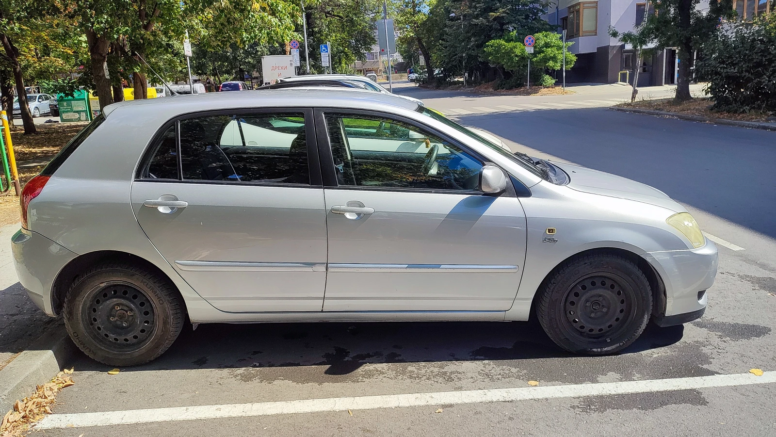 Toyota Corolla 2.0  - изображение 4