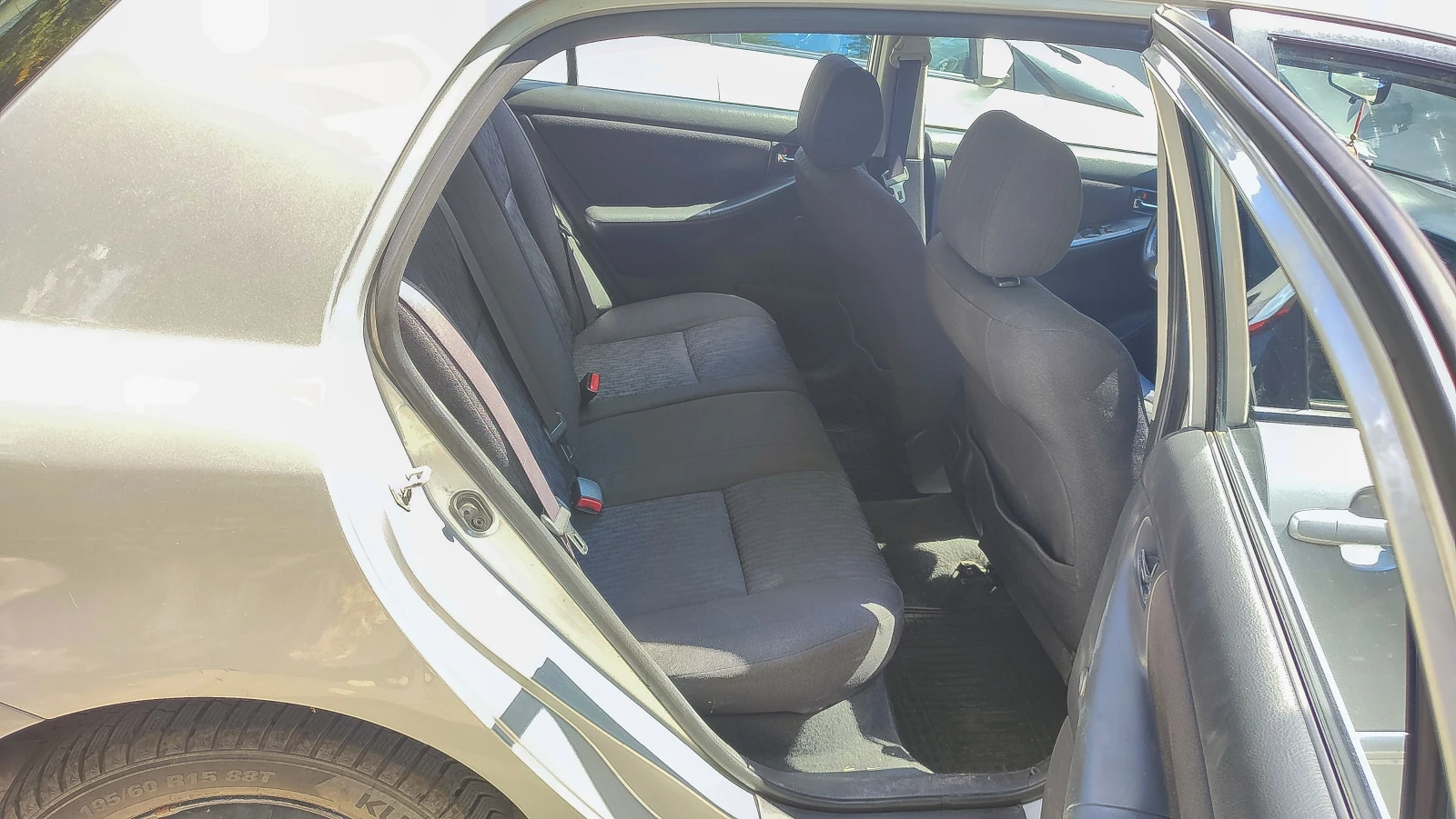 Toyota Corolla 2.0  - изображение 10