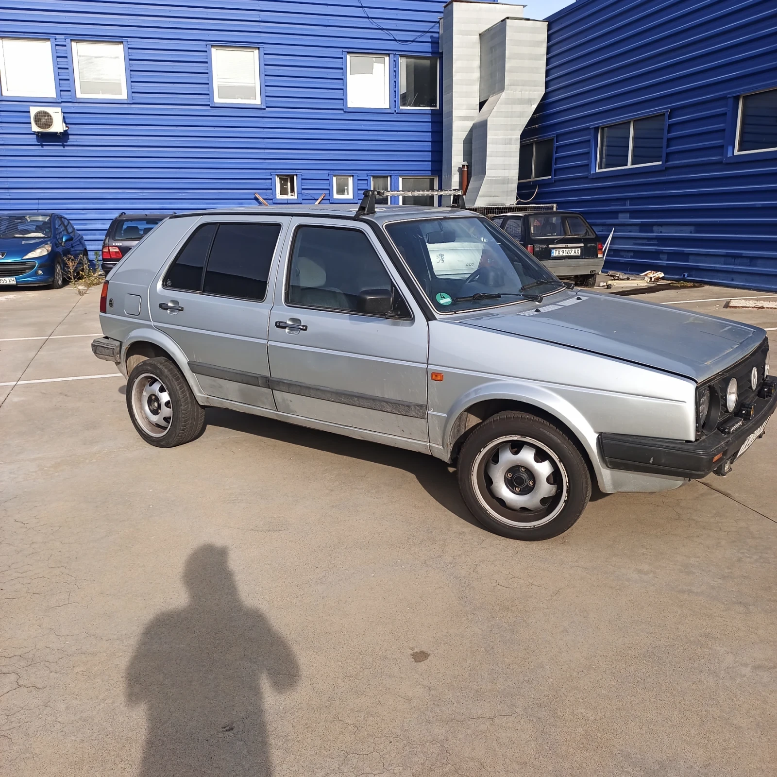 VW Golf  - изображение 2