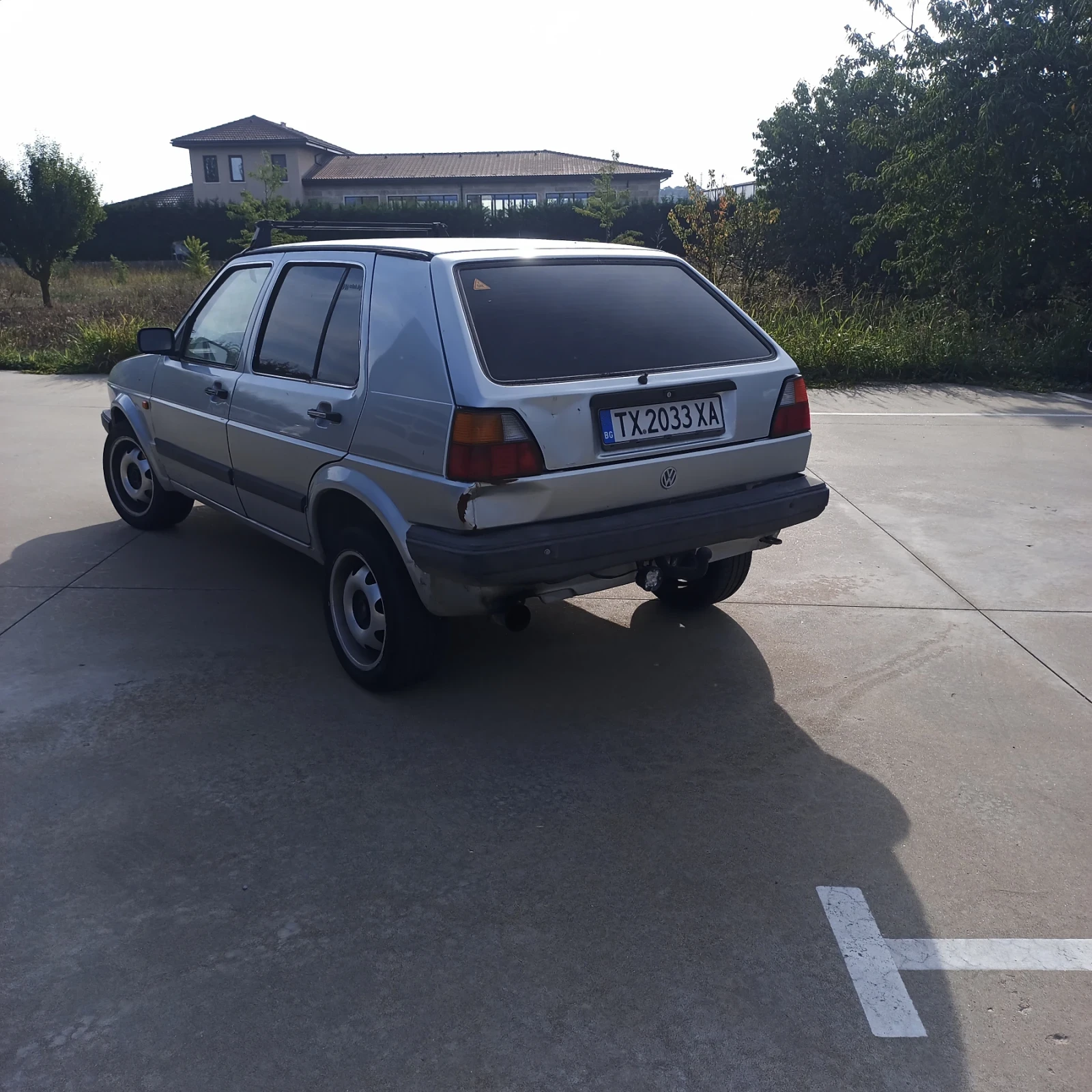 VW Golf  - изображение 4
