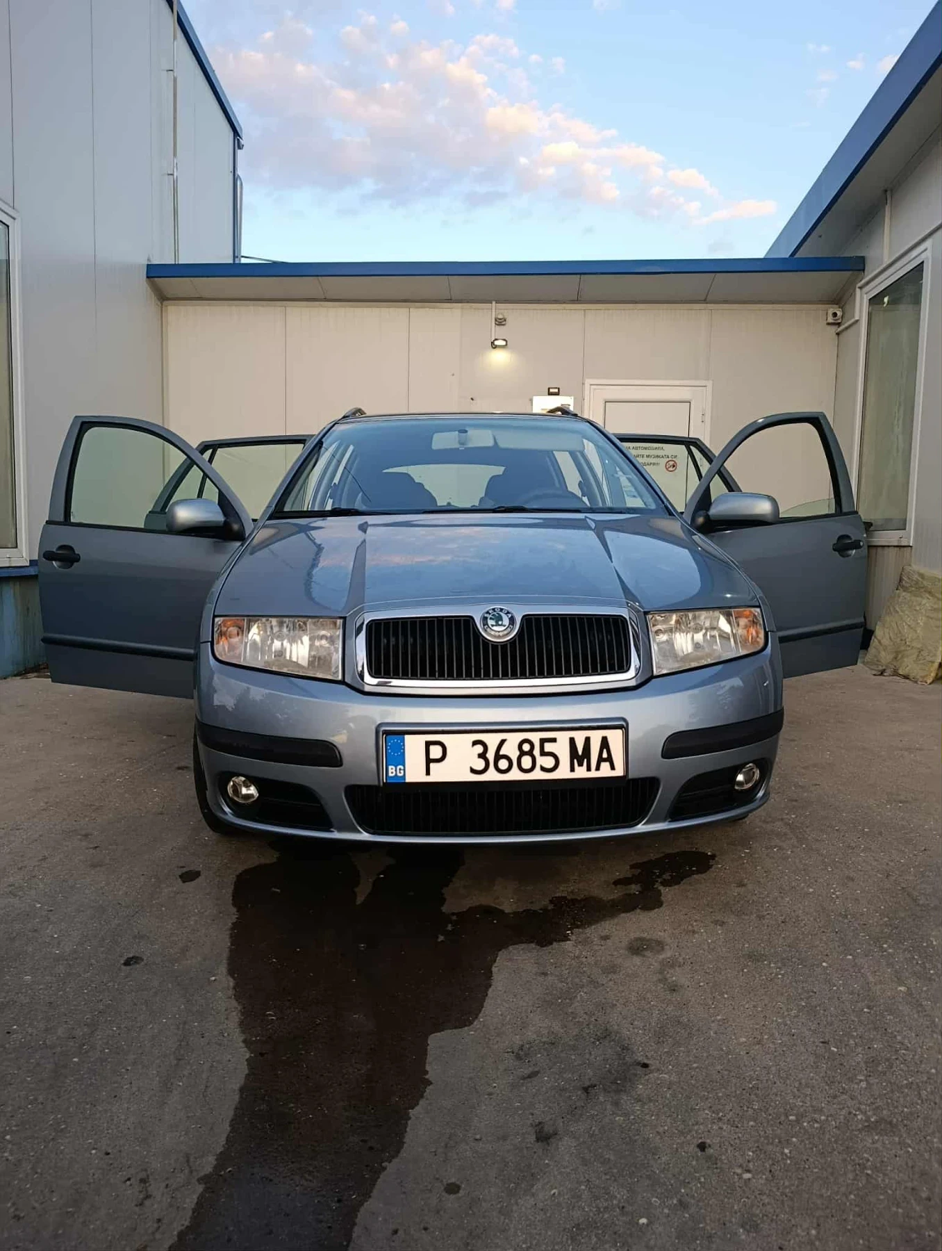 Skoda Fabia  - изображение 2