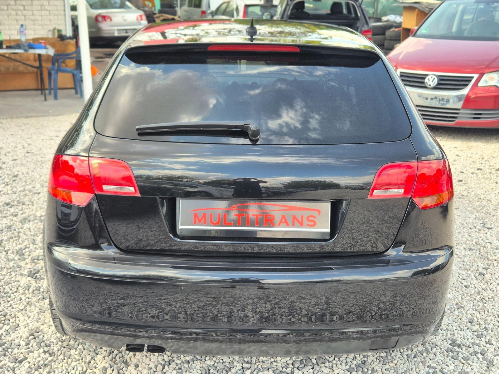 Audi A3 * 3xS-line* 4x4* NAVI* XENON* BOSE* КОЖА*  - изображение 4
