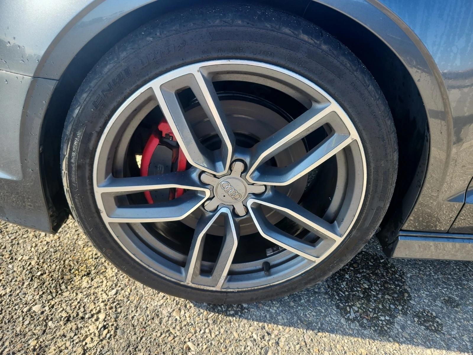 Audi S3 * * PRESTIGE * * CARFAX * * АВТО КРЕДИТ * *  - изображение 5