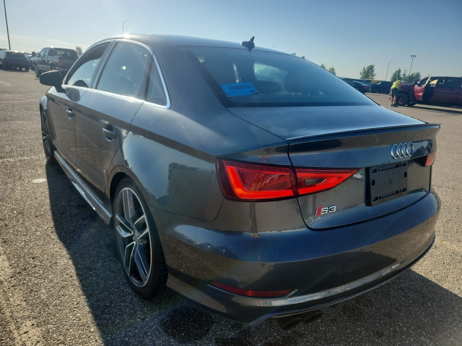 Audi S3 * * PRESTIGE * * CARFAX * * АВТО КРЕДИТ * *  - изображение 4