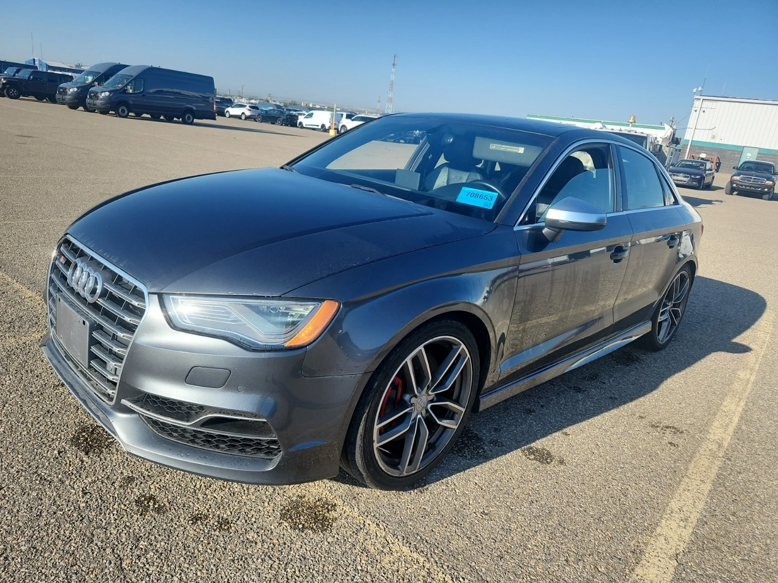 Audi S3 * * PRESTIGE * * CARFAX * * АВТО КРЕДИТ * *  - изображение 2