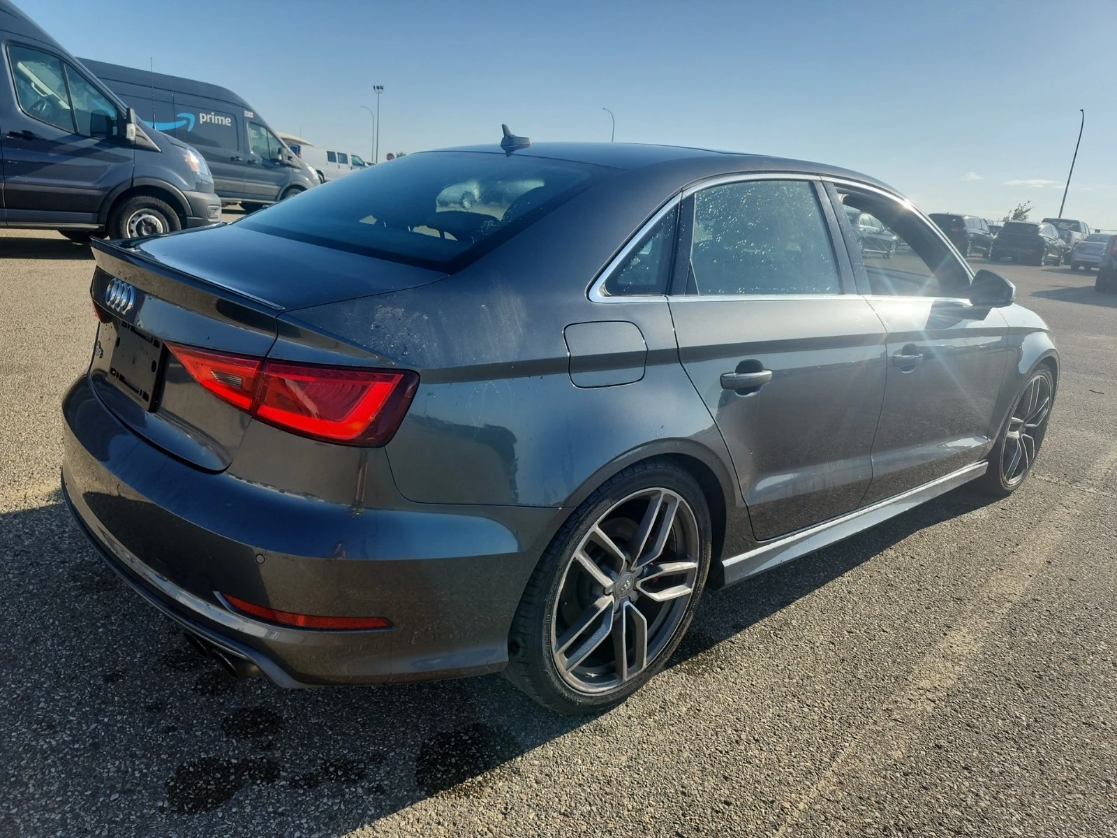 Audi S3 * * PRESTIGE * * CARFAX * * АВТО КРЕДИТ * *  - изображение 3