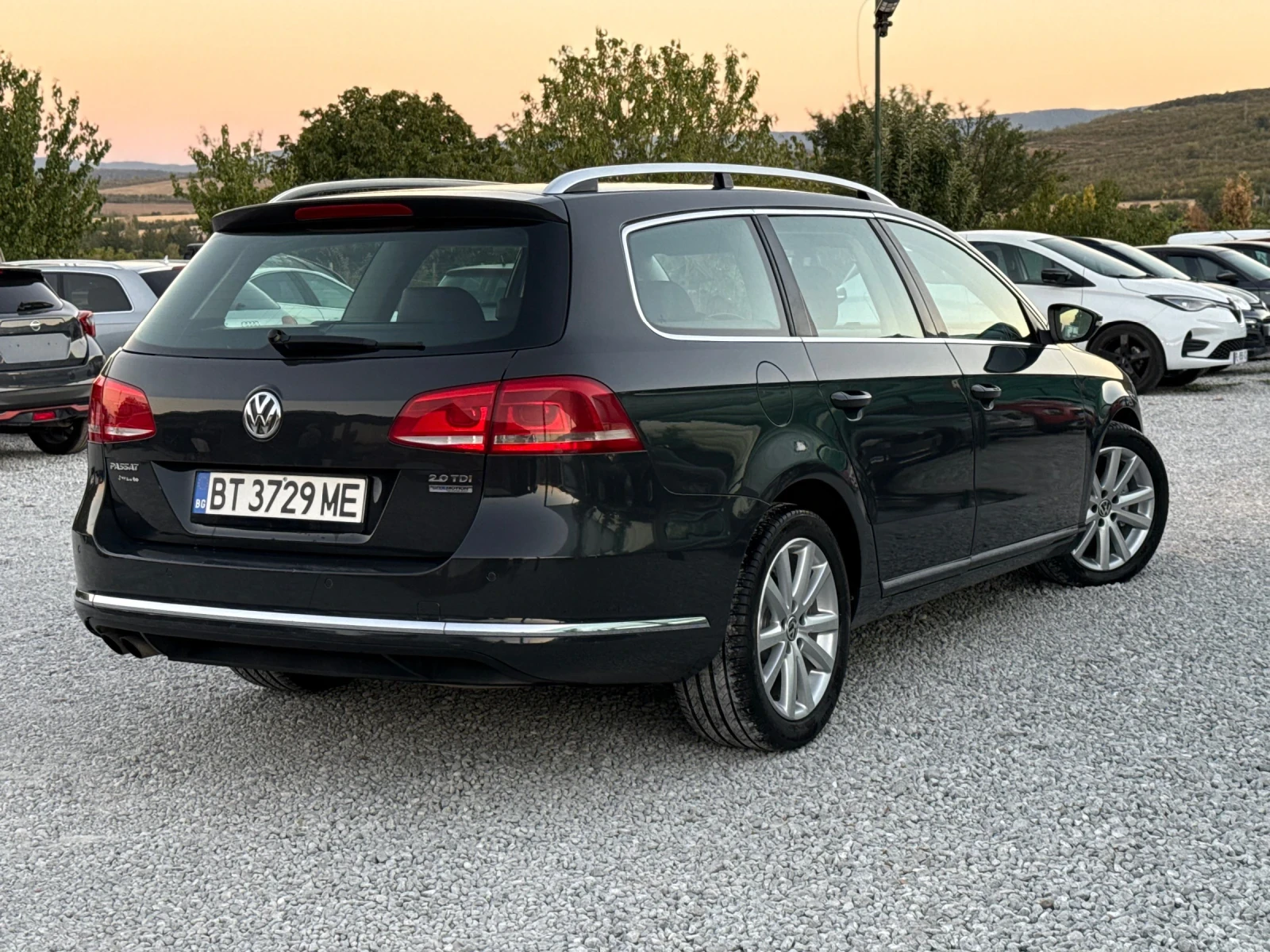 VW Passat 2.0TDi Highline  - изображение 3