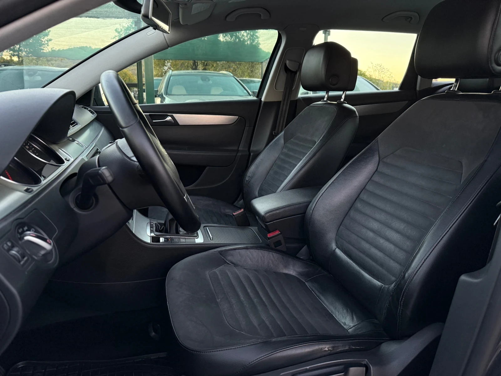 VW Passat 2.0TDi Highline  - изображение 5