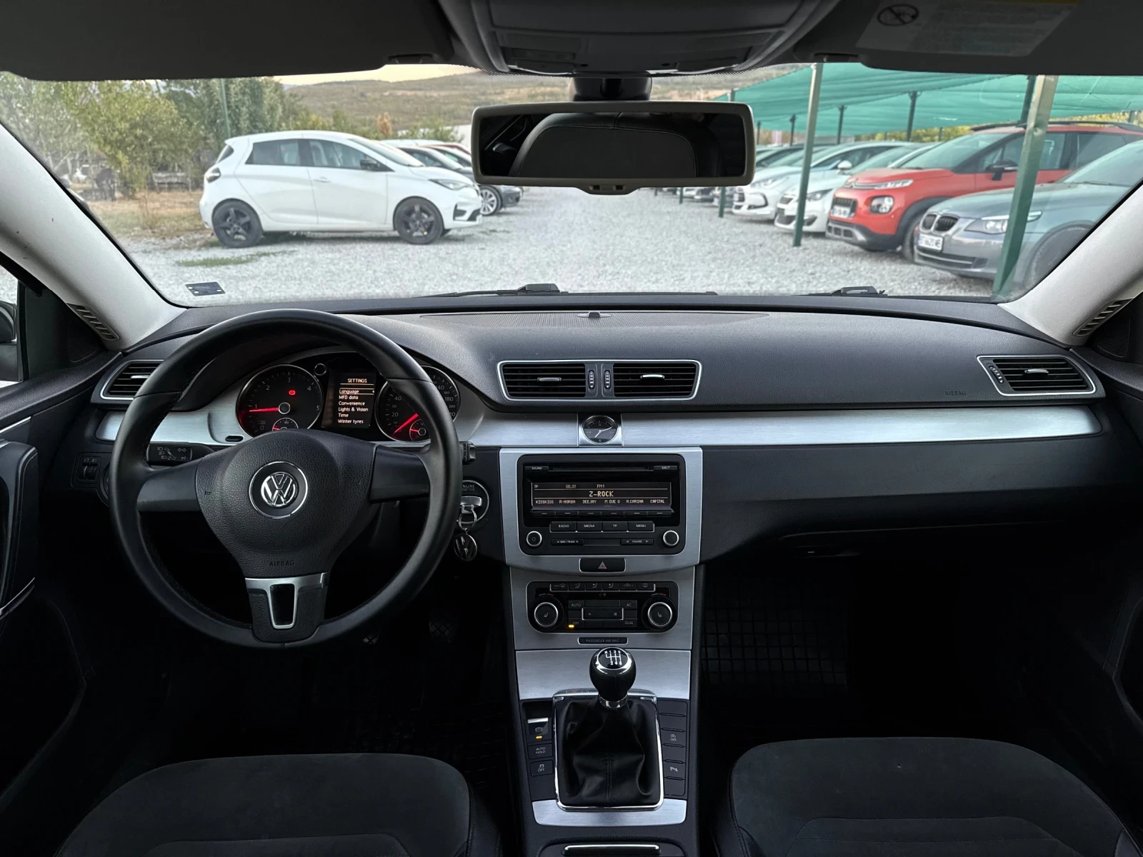 VW Passat 2.0TDi Highline  - изображение 10