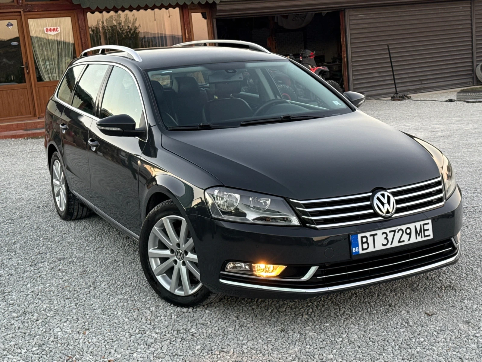 VW Passat 2.0TDi Highline  - изображение 2