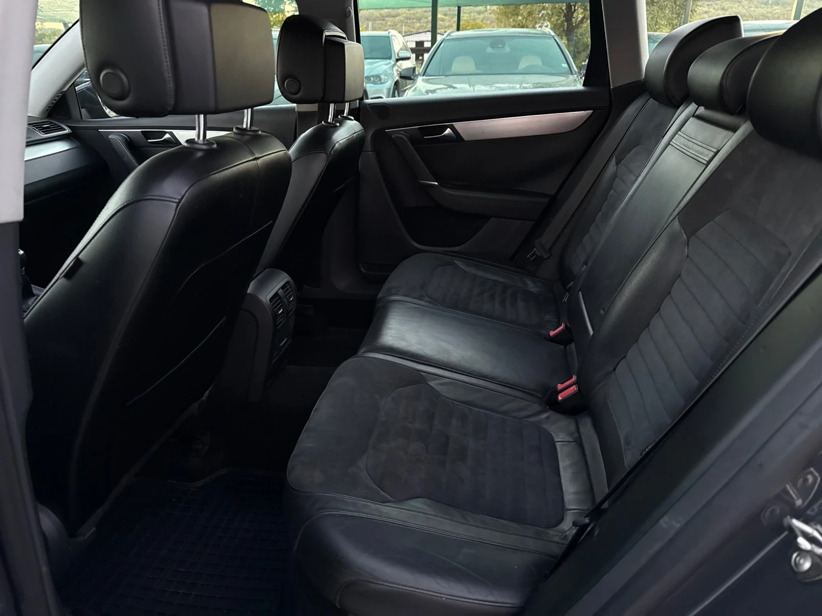 VW Passat 2.0TDi Highline  - изображение 8