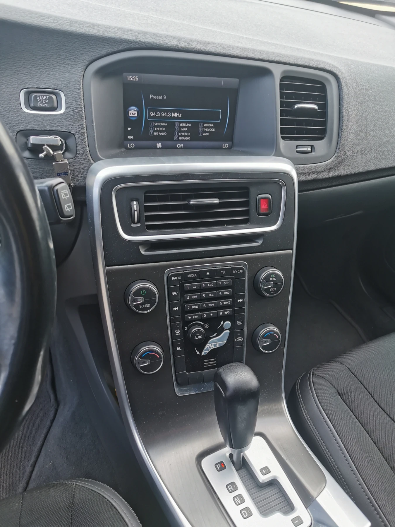 Volvo V60 2.0 D3 163 - изображение 8