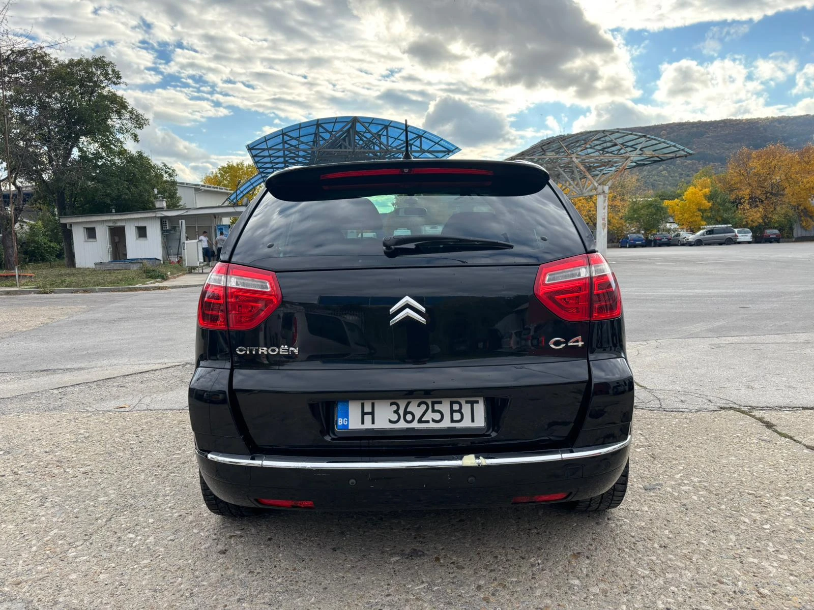 Citroen C4 Picasso 2.0 HDI 136 кс FAP EGS - изображение 4