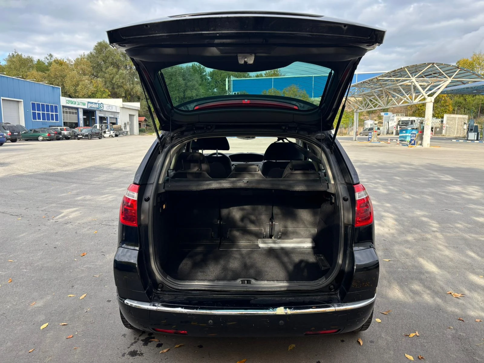 Citroen C4 Picasso 2.0 HDI 136 кс FAP EGS - изображение 7